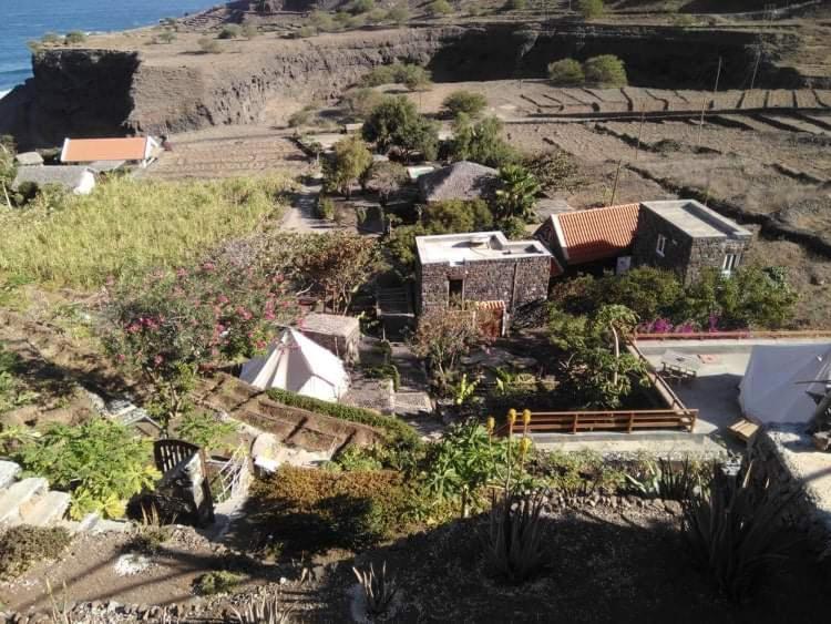 Ecolodge Kasa D'Igreja Chã da Igreja Dış mekan fotoğraf