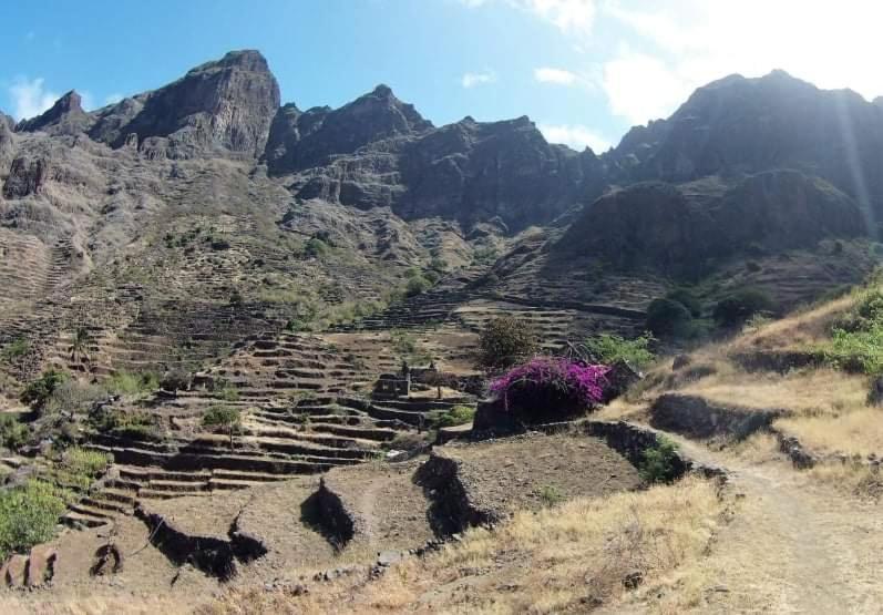 Ecolodge Kasa D'Igreja Chã da Igreja Dış mekan fotoğraf