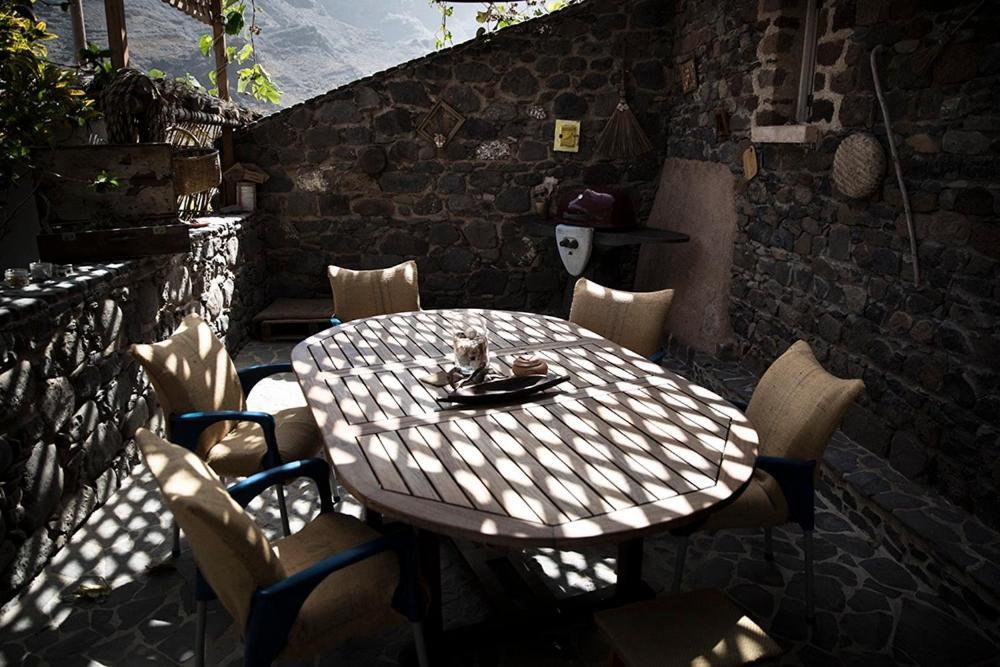 Ecolodge Kasa D'Igreja Chã da Igreja Dış mekan fotoğraf