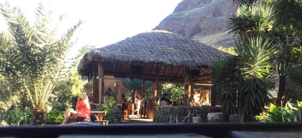 Ecolodge Kasa D'Igreja Chã da Igreja Dış mekan fotoğraf