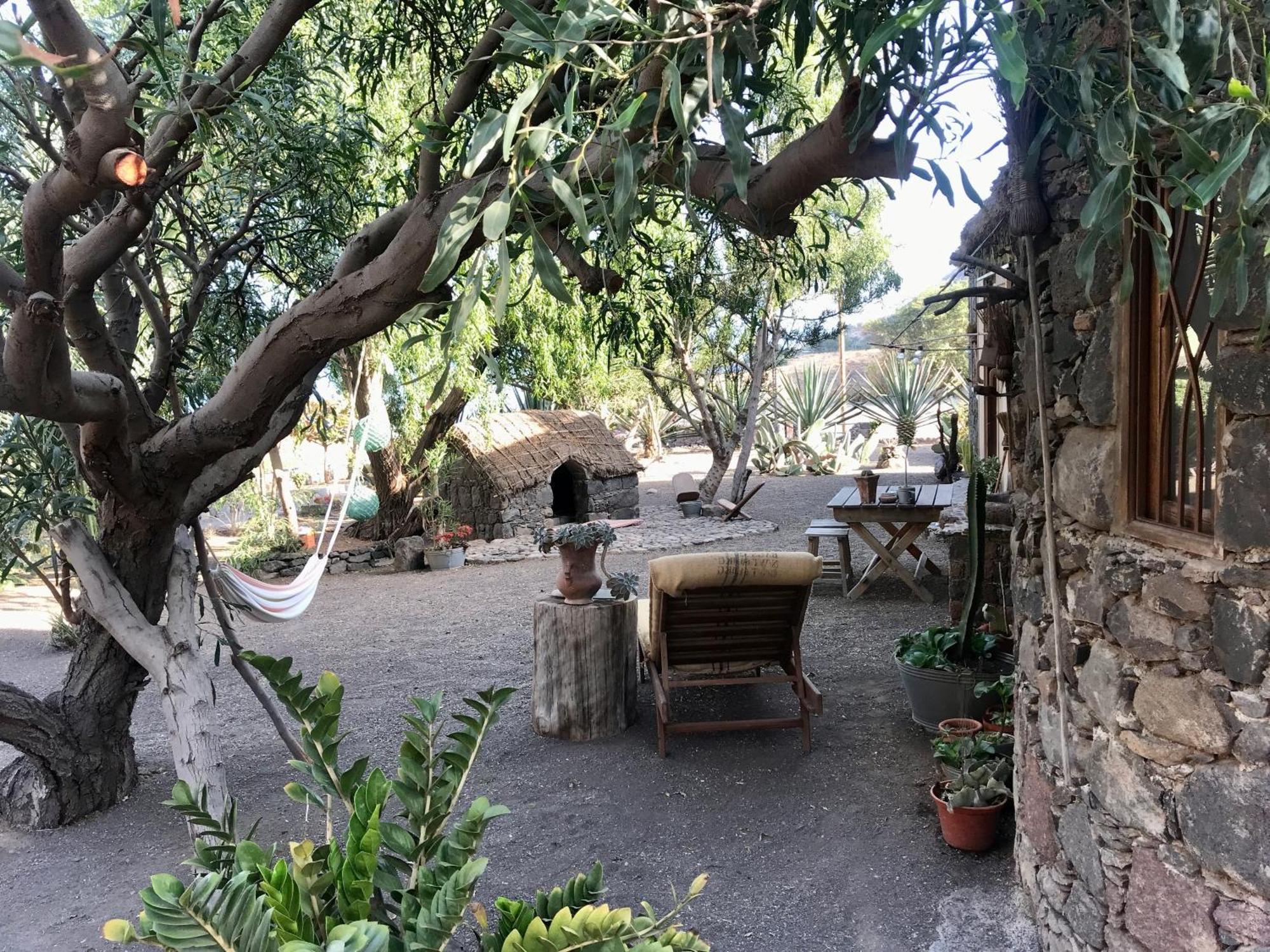 Ecolodge Kasa D'Igreja Chã da Igreja Dış mekan fotoğraf