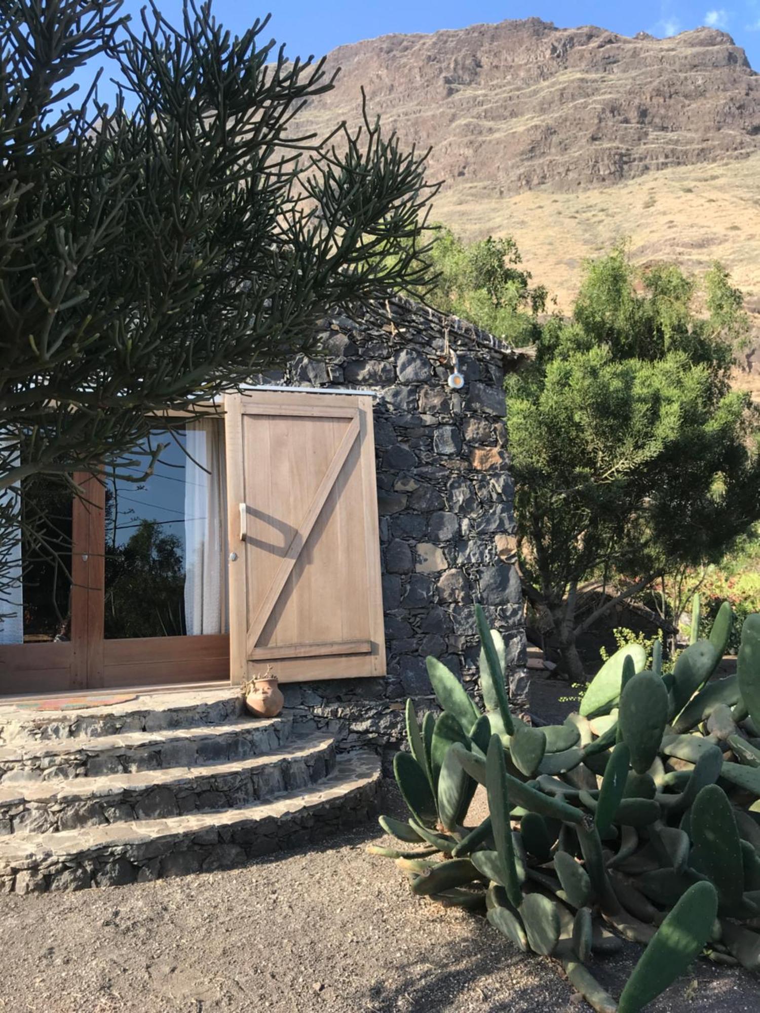 Ecolodge Kasa D'Igreja Chã da Igreja Dış mekan fotoğraf
