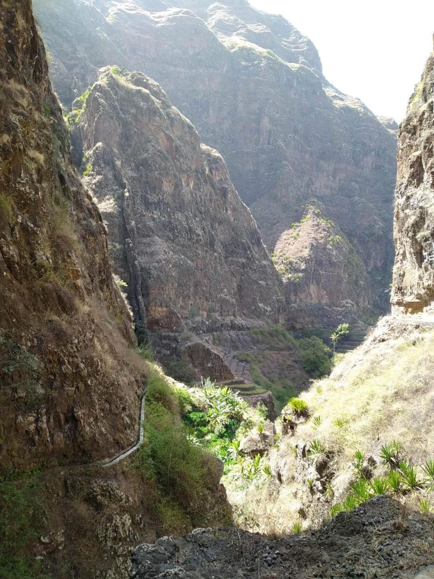 Ecolodge Kasa D'Igreja Chã da Igreja Dış mekan fotoğraf